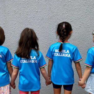 Italian school for kids