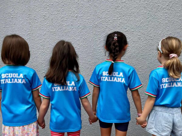 Italian school for kids