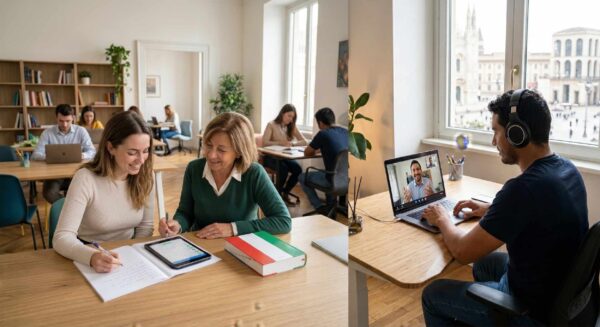 Private Italian Lessons – Online or Face-to-Face