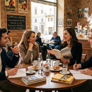 Espresso & Parole (morning conversation class)