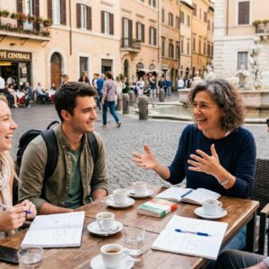 “Conversation Crash Course” - Italian for Travel